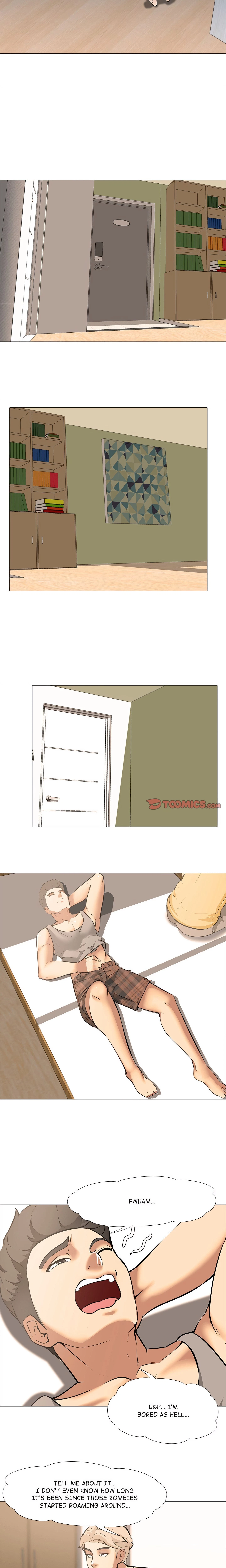 Quarantine Tower Chapter 16, page 9