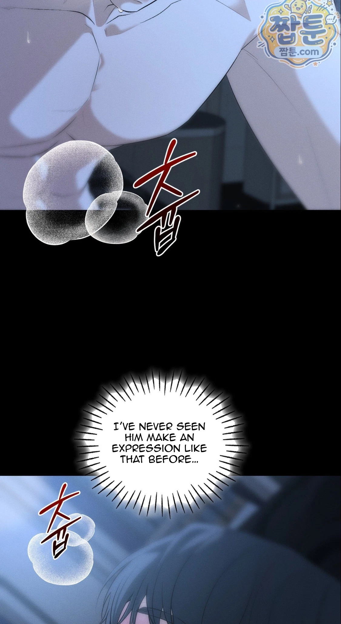 Dissolve: His Last Choice Chapter 35, page 59