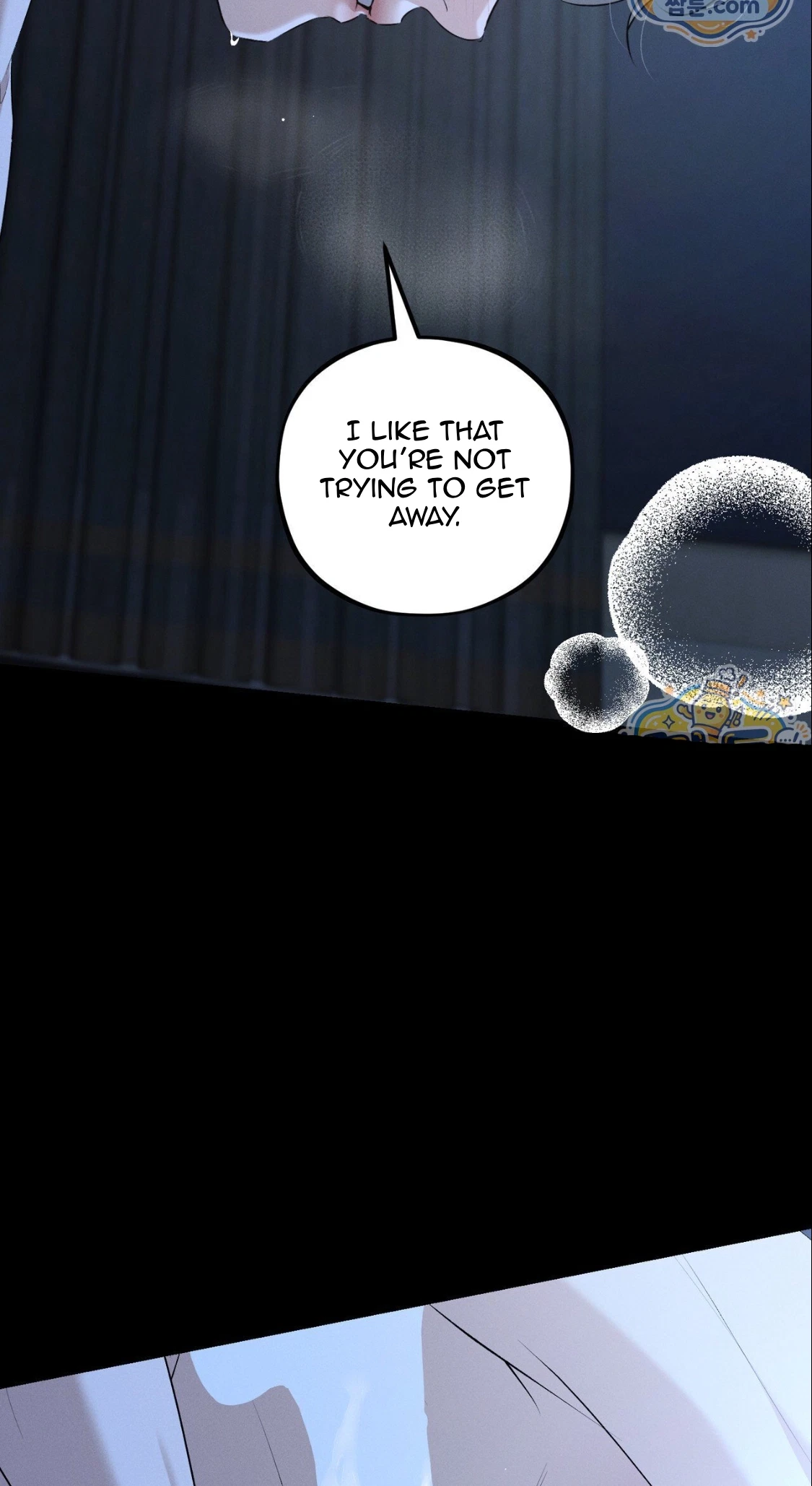 Dissolve: His Last Choice Chapter 35, page 64