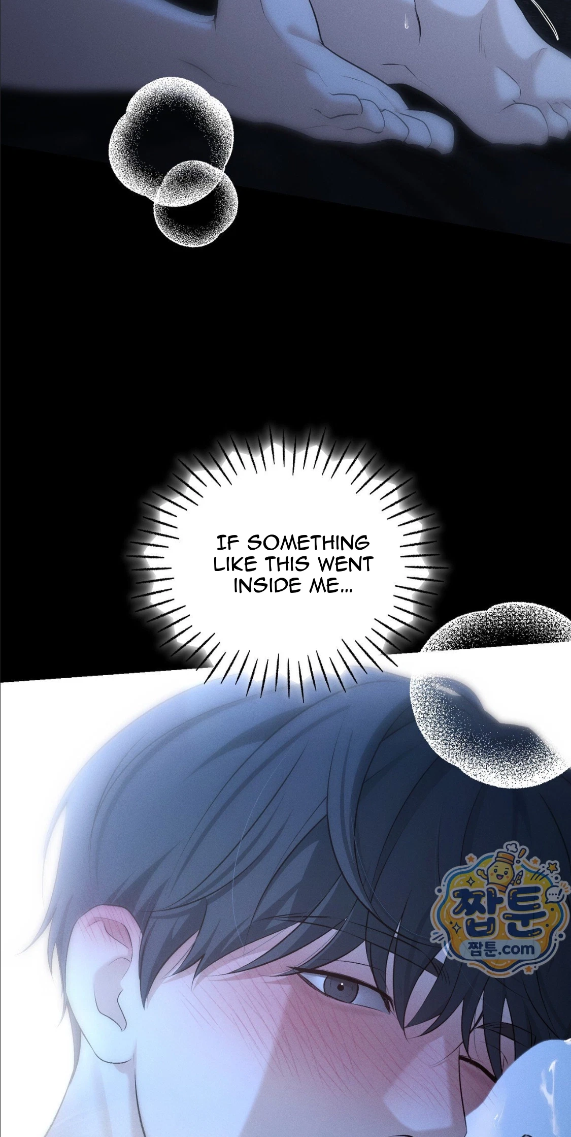 Dissolve: His Last Choice Chapter 35, page 80