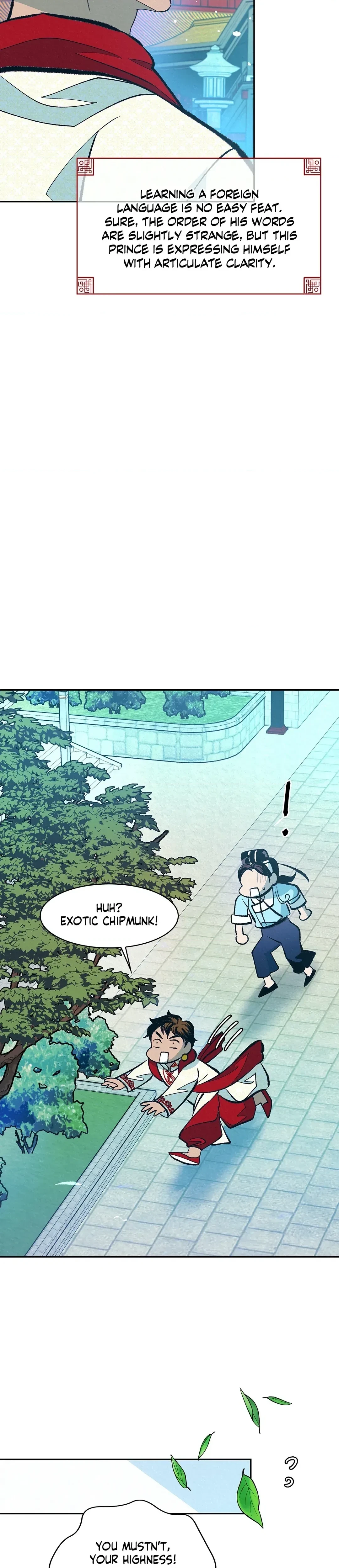 Chapter 17 - Side Story 2, page 29