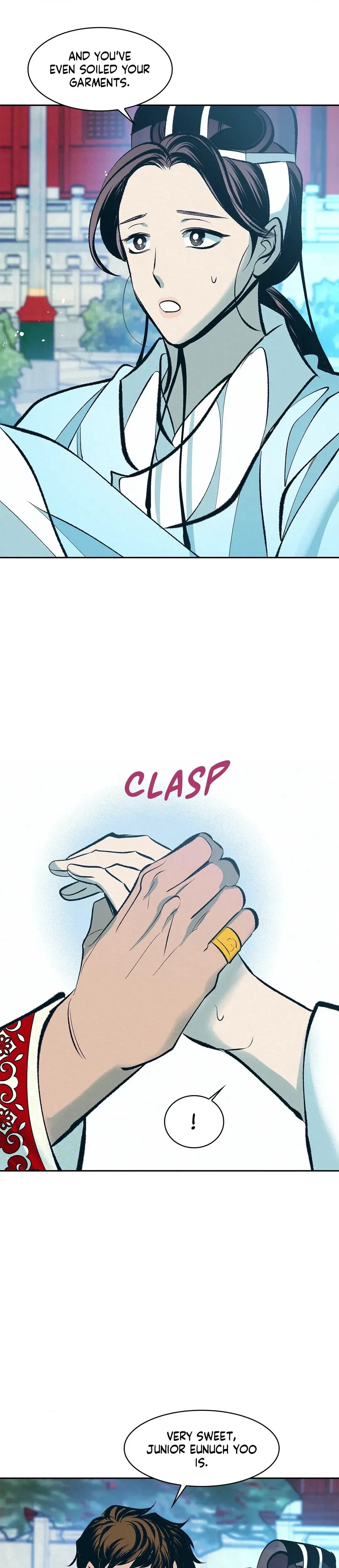 Chapter 17 - Side Story 2, page 31