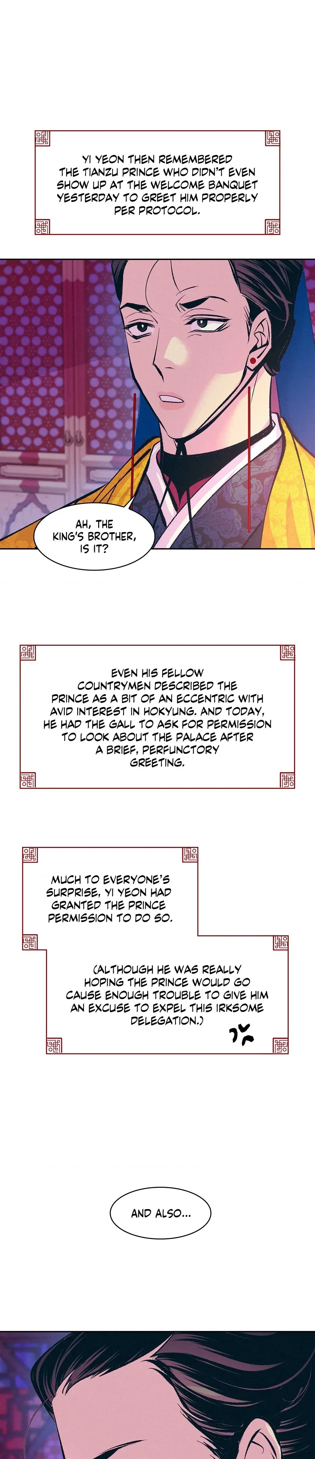 Chapter 17 - Side Story 2, page 37