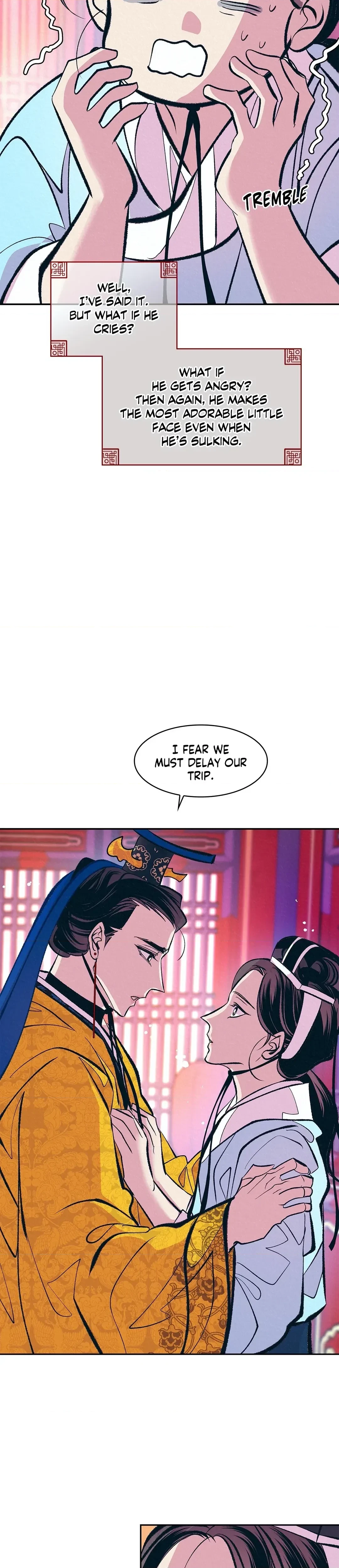 Chapter 17 - Side Story 2, page 6