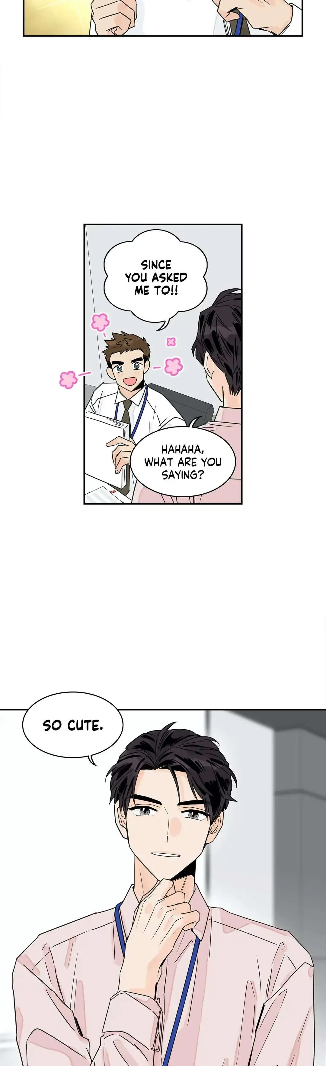 Flirting 9 To 6 Chapter 3, page 12
