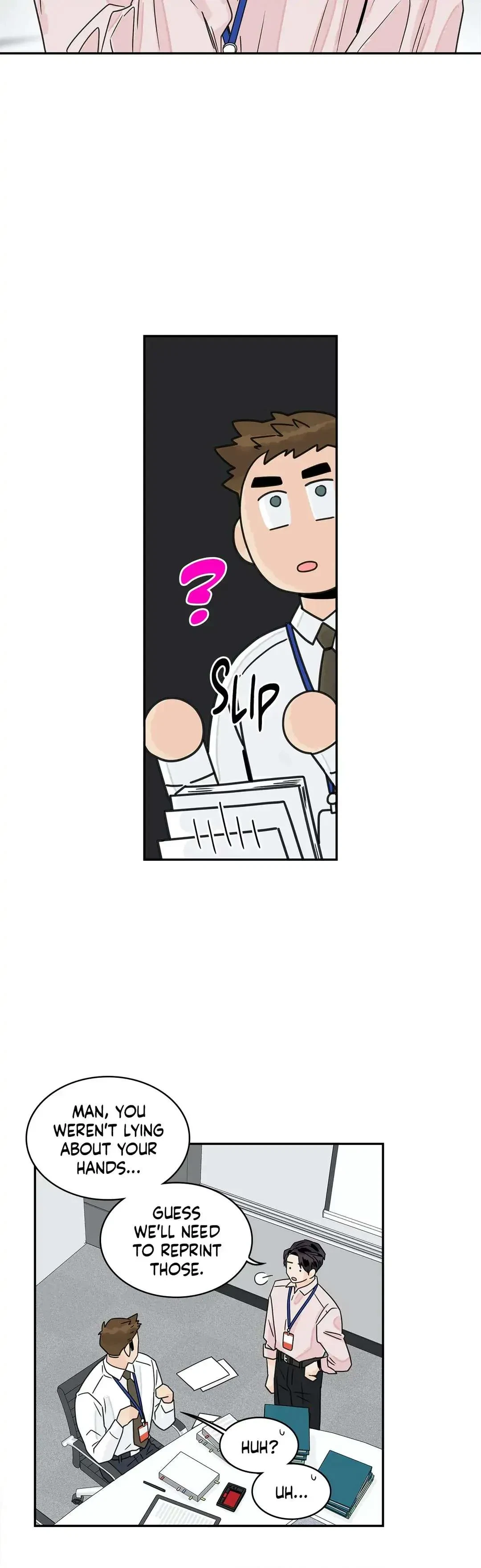 Flirting 9 To 6 Chapter 3, page 13