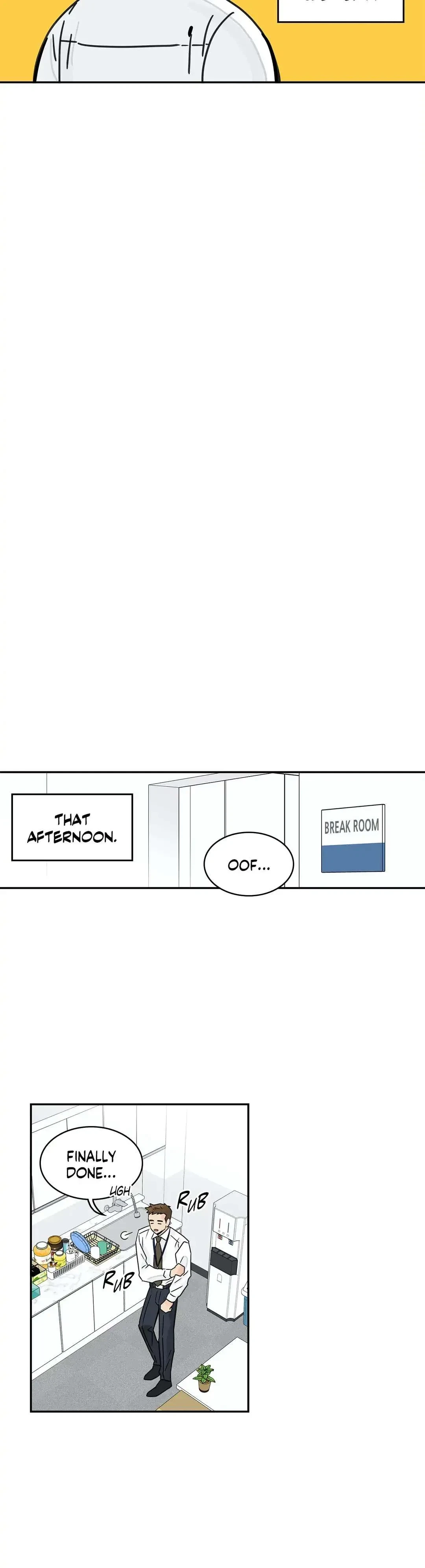 Flirting 9 To 6 Chapter 3, page 15