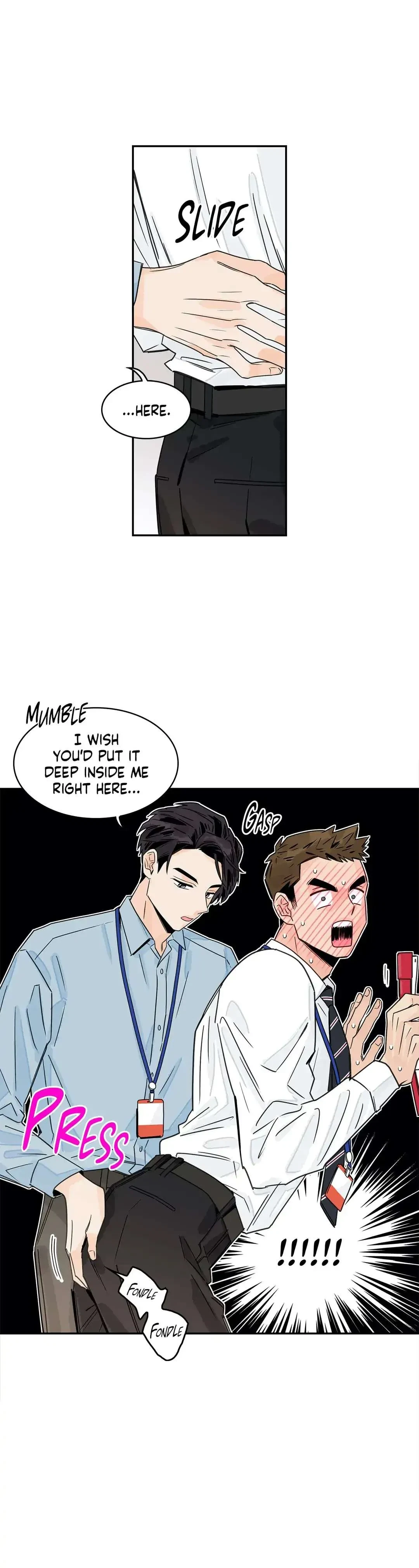 Flirting 9 To 6 Chapter 3, page 23