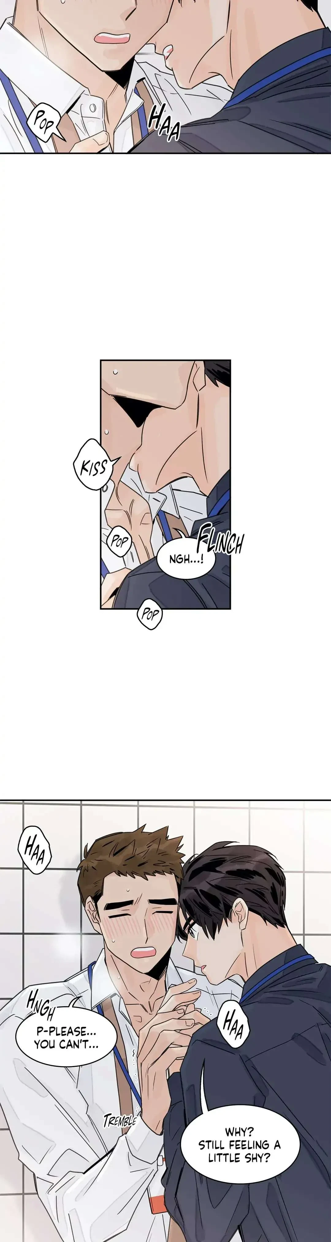 Flirting 9 To 6 Chapter 3, page 25