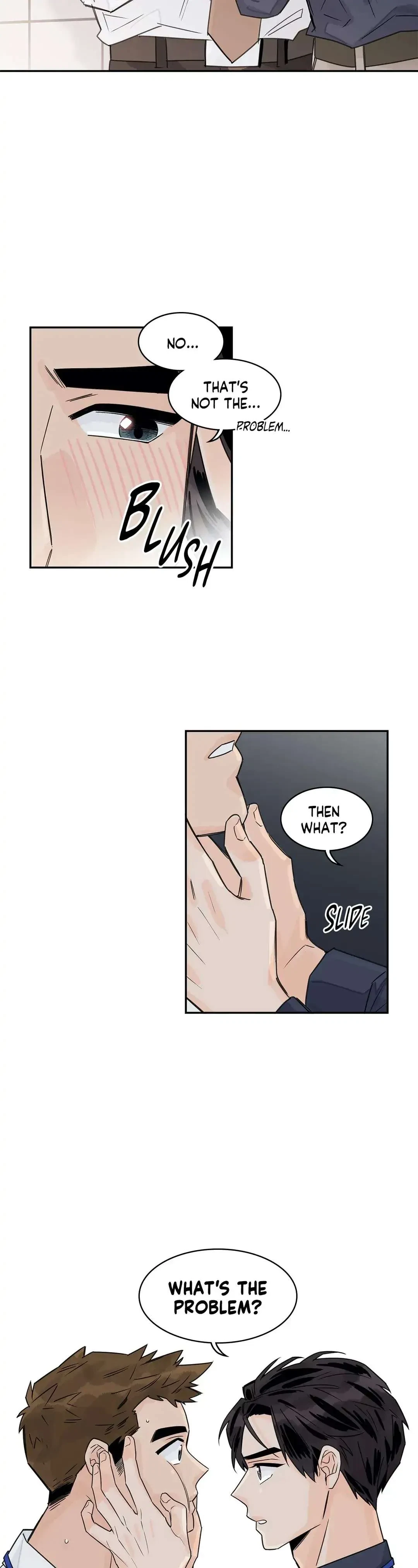 Flirting 9 To 6 Chapter 3, page 26