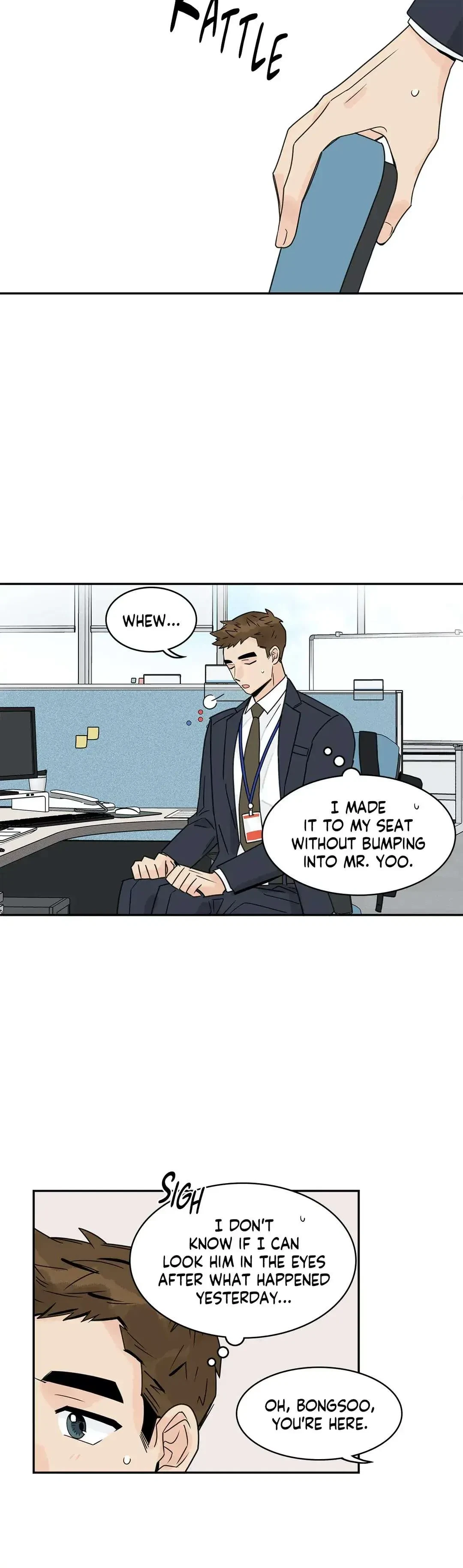 Flirting 9 To 6 Chapter 3, page 3