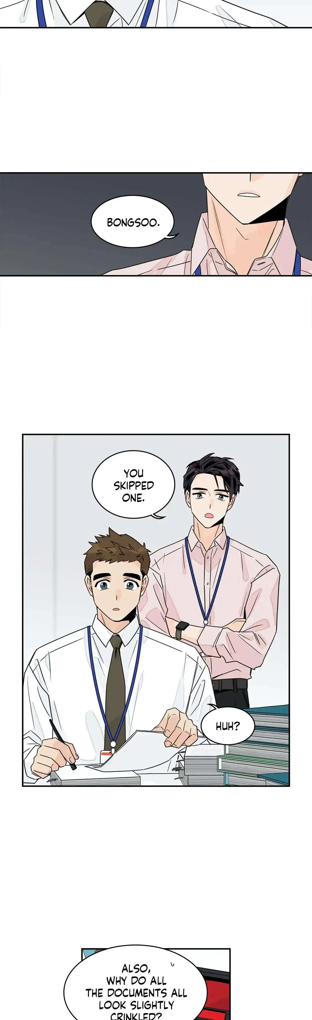 Flirting 9 To 6 Chapter 3, page 9