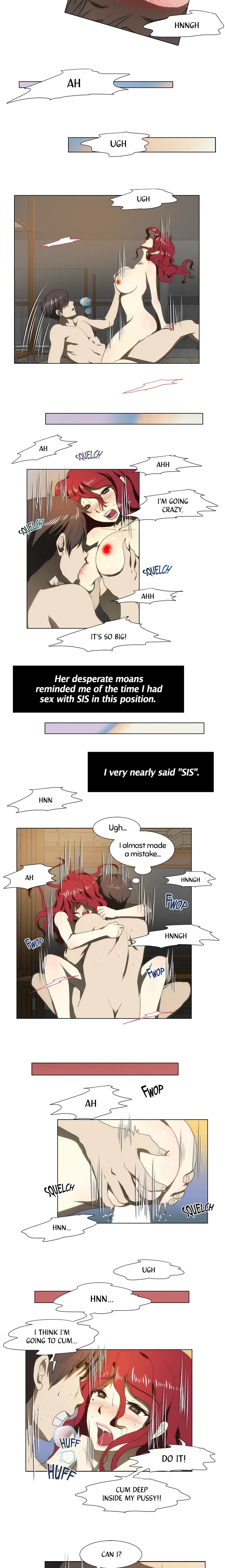 My Brother's Wife Chapter 50, page 2
