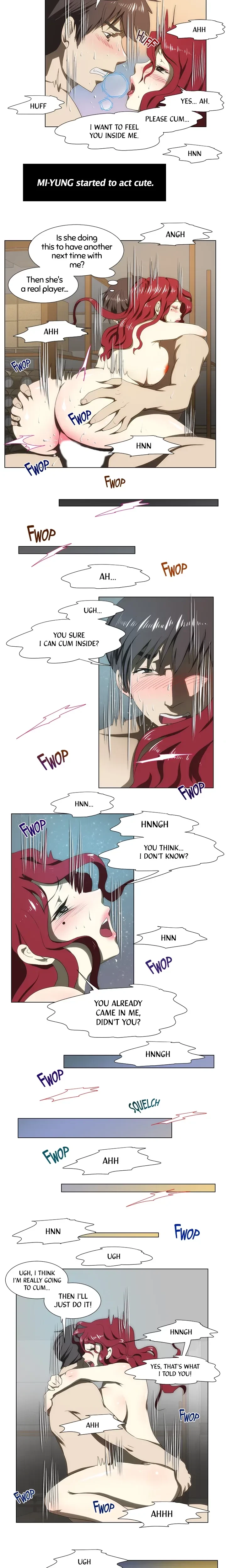 My Brother's Wife Chapter 50, page 3