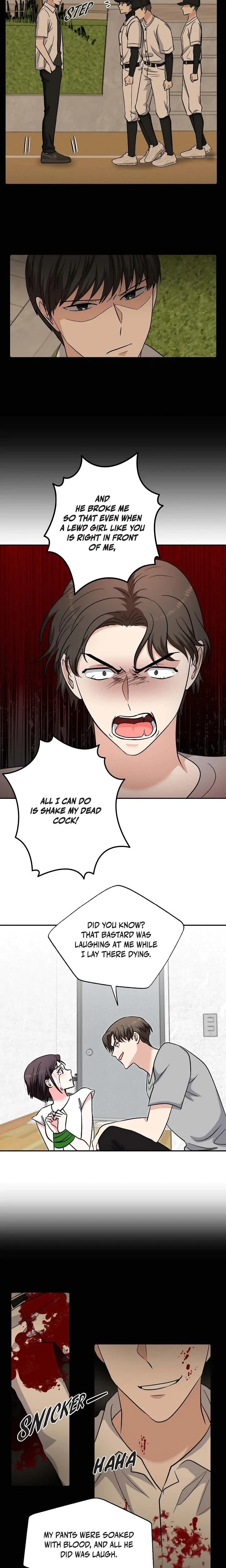 Manic Desires Chapter 34, page 12