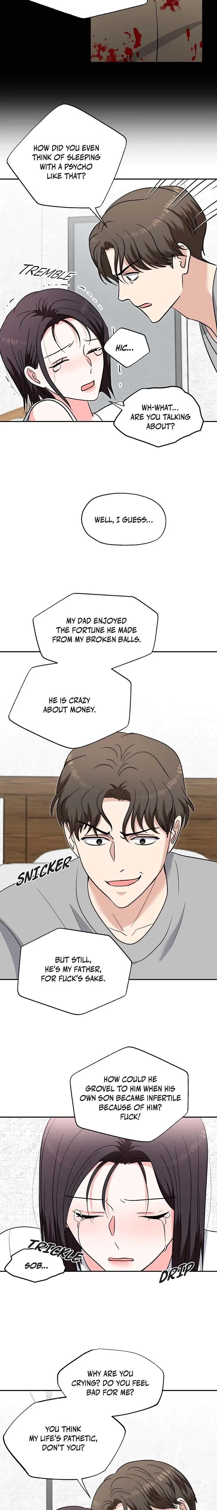 Manic Desires Chapter 34, page 13
