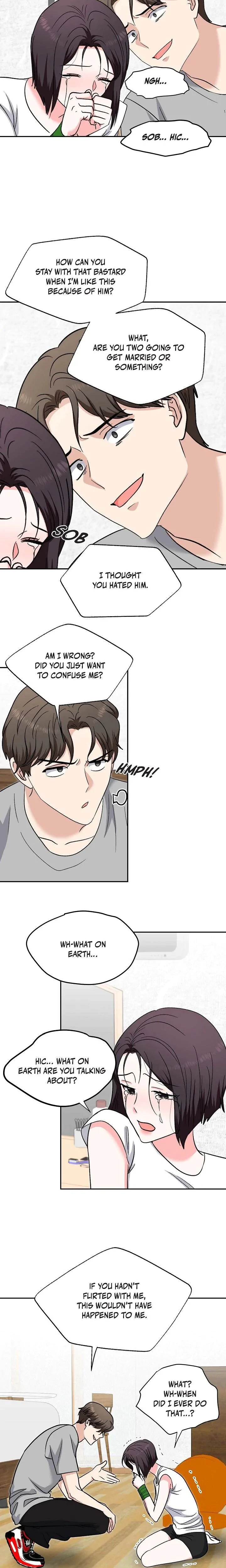 Manic Desires Chapter 34, page 14