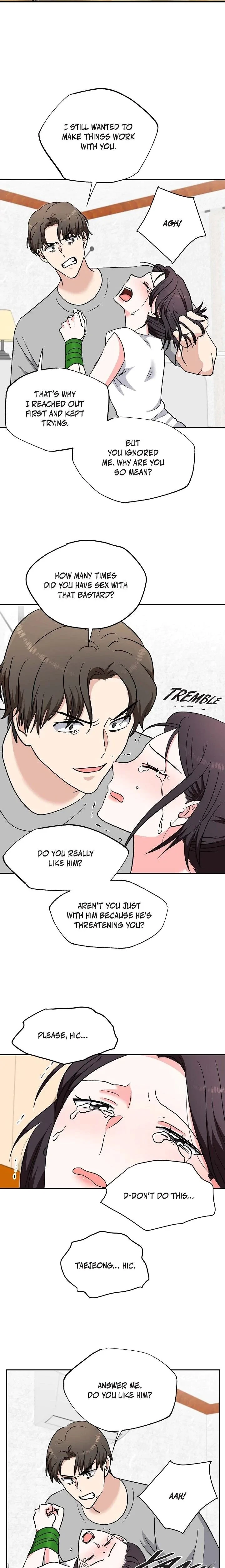 Manic Desires Chapter 34, page 15