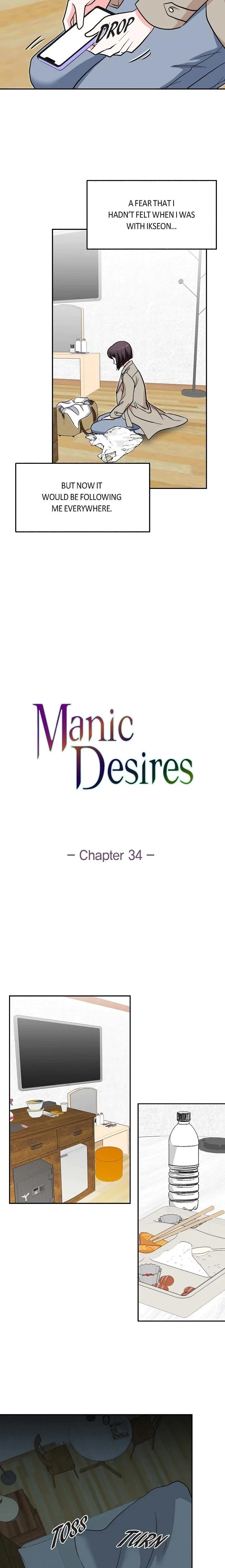 Manic Desires Chapter 34, page 5