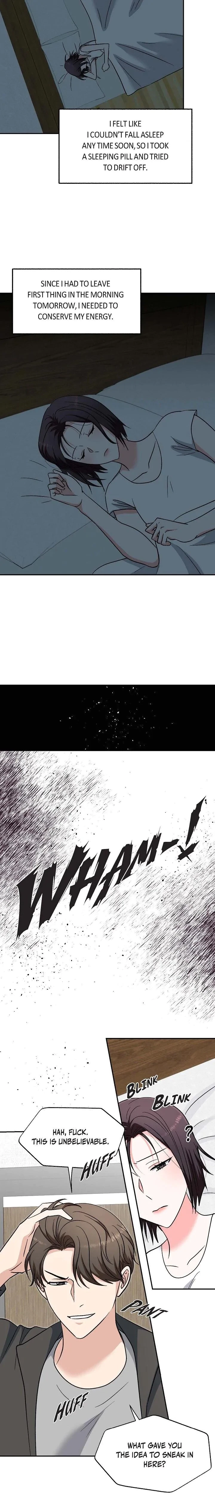 Manic Desires Chapter 34, page 6