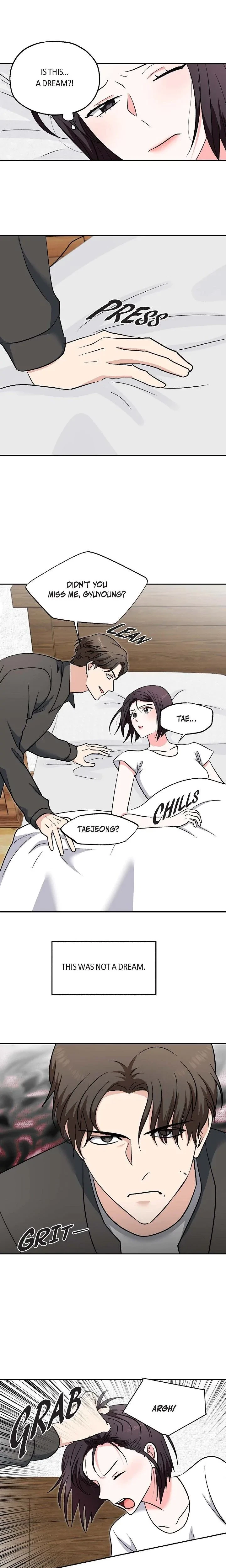 Manic Desires Chapter 34, page 7