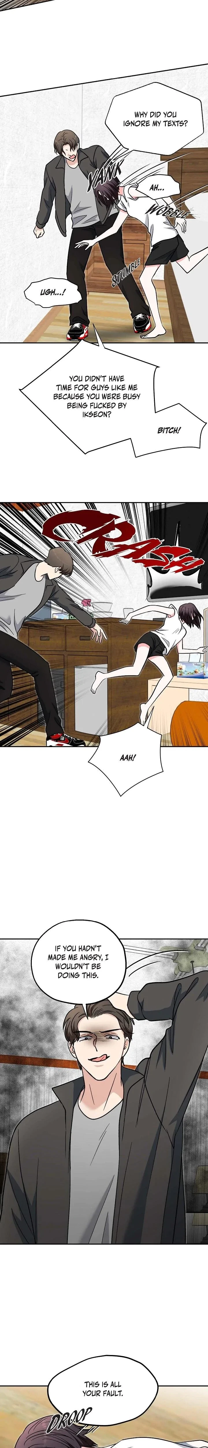 Manic Desires Chapter 34, page 8