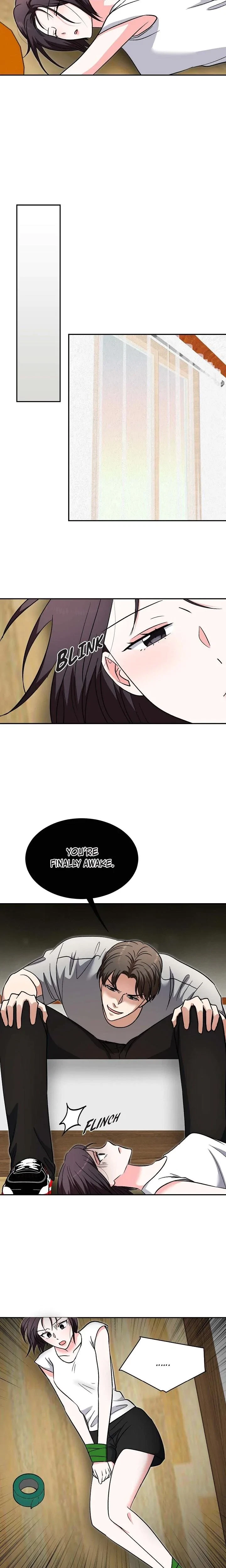 Manic Desires Chapter 34, page 9