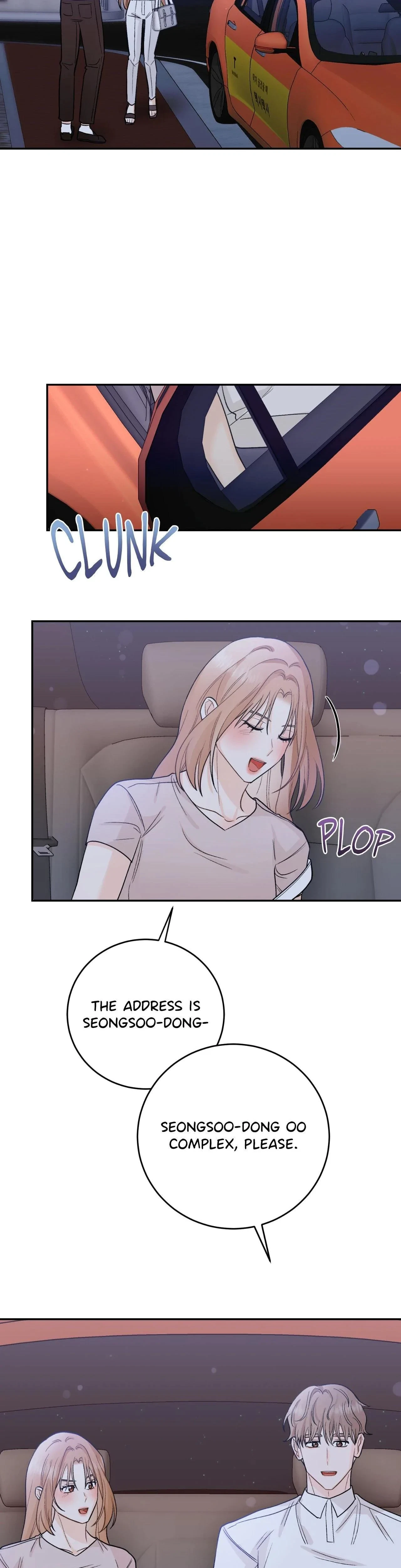 Bestie's Big Secret Chapter 13, page 10