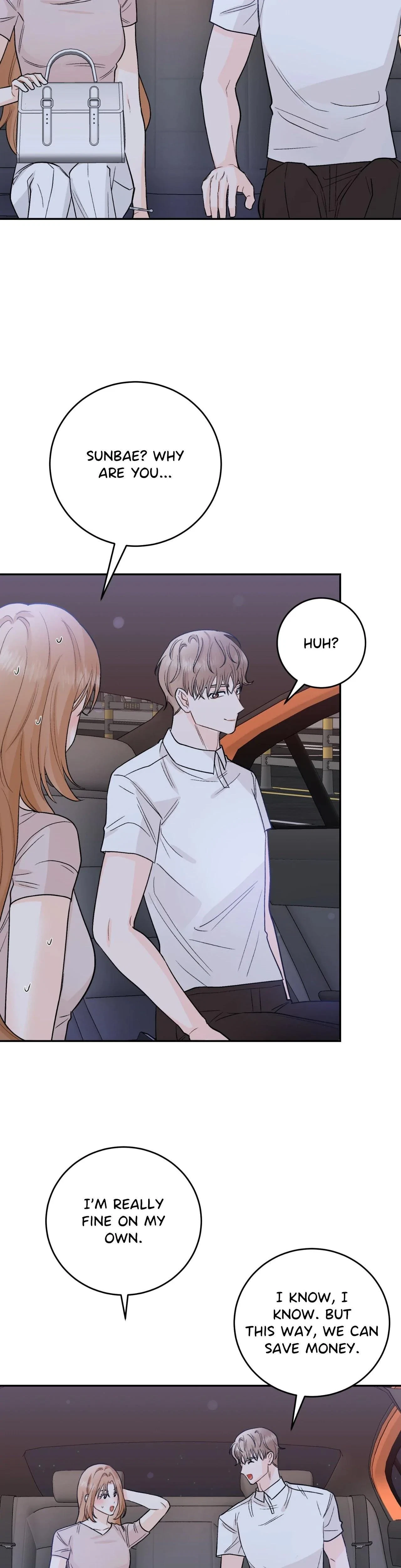 Bestie's Big Secret Chapter 13, page 11