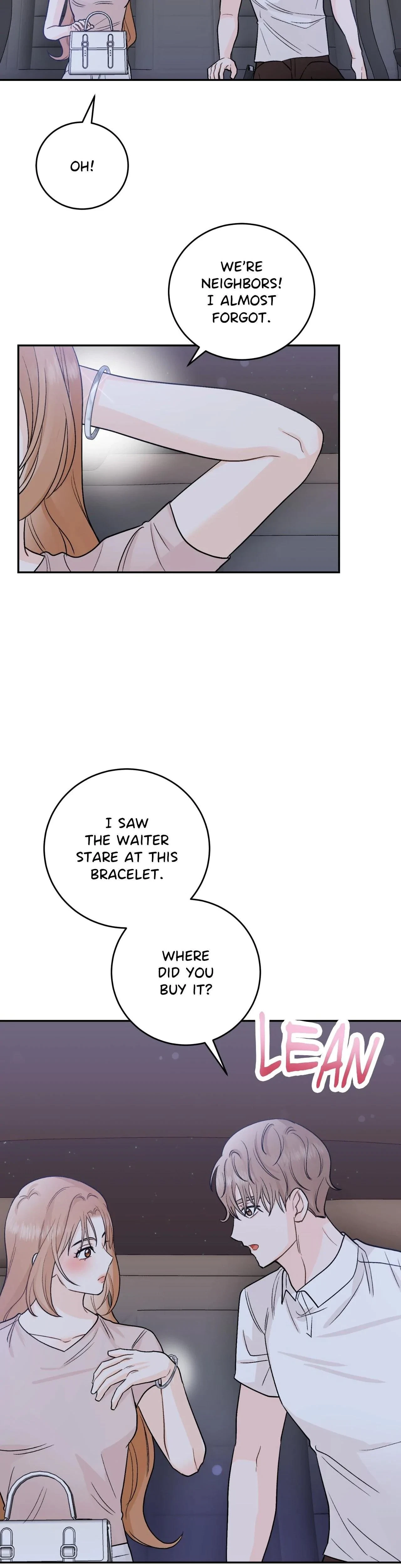 Bestie's Big Secret Chapter 13, page 12