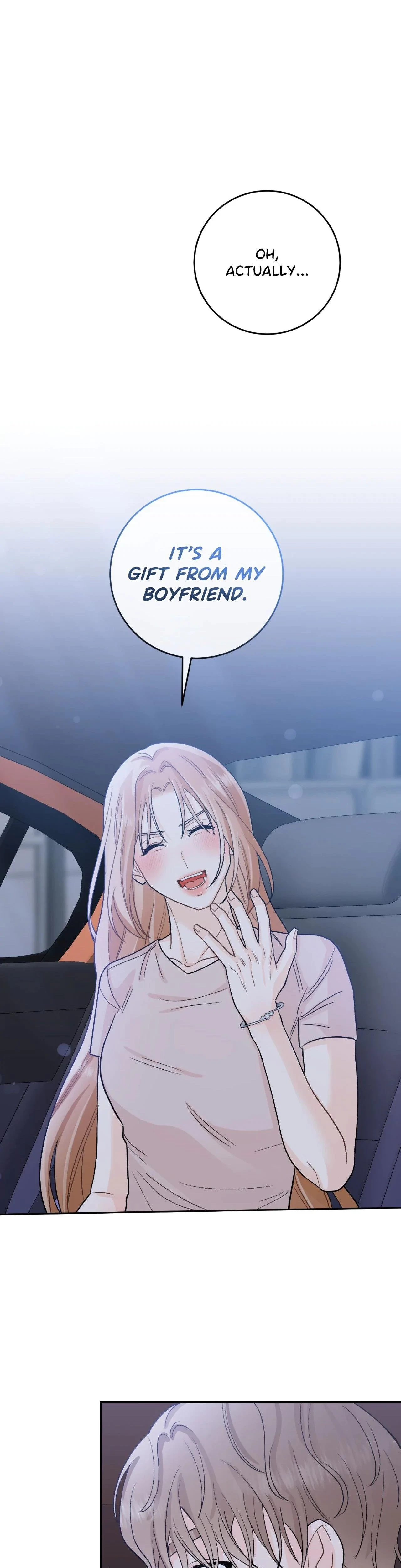 Bestie's Big Secret Chapter 13, page 13