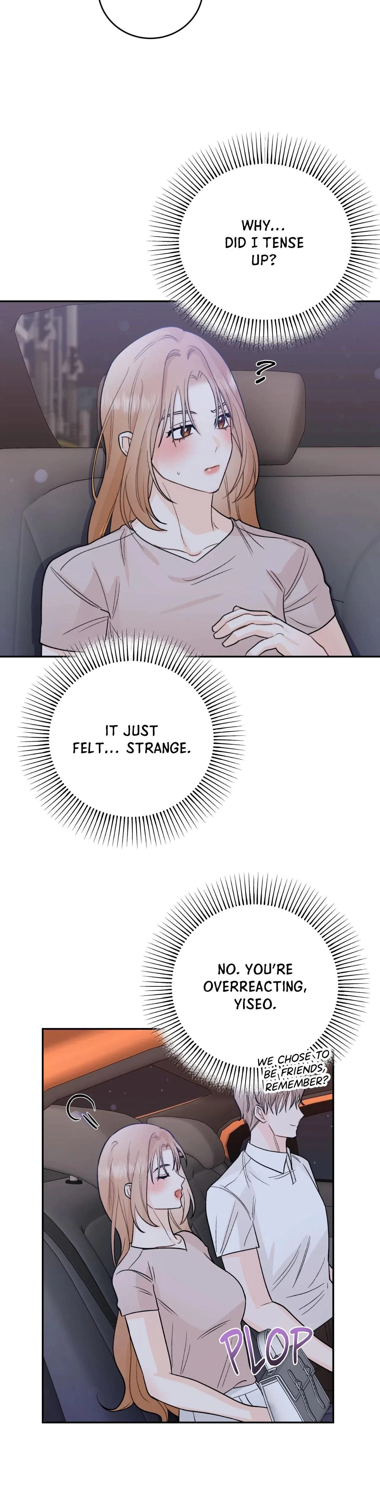 Bestie's Big Secret Chapter 13, page 17