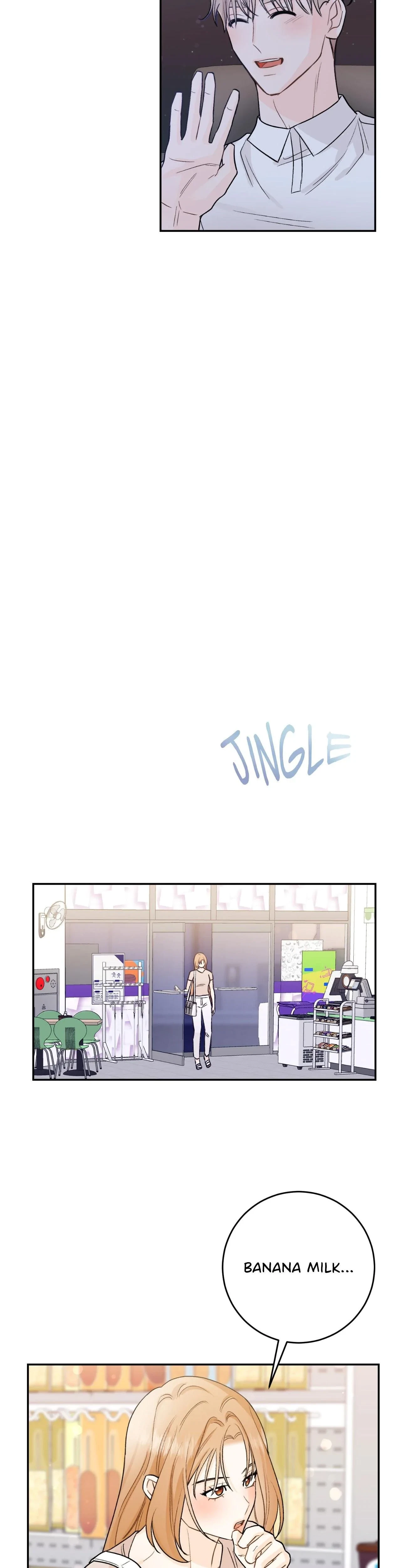 Bestie's Big Secret Chapter 13, page 21