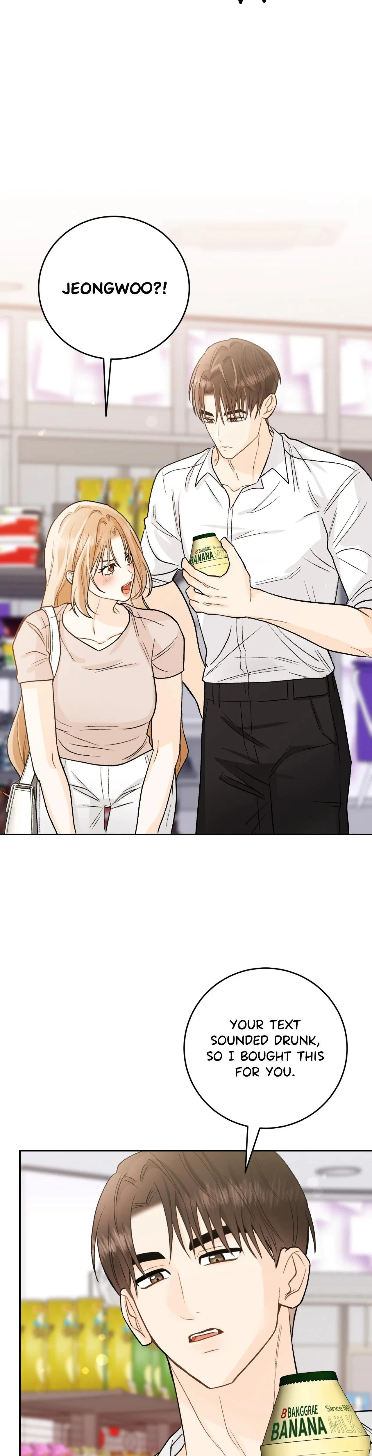 Bestie's Big Secret Chapter 13, page 23