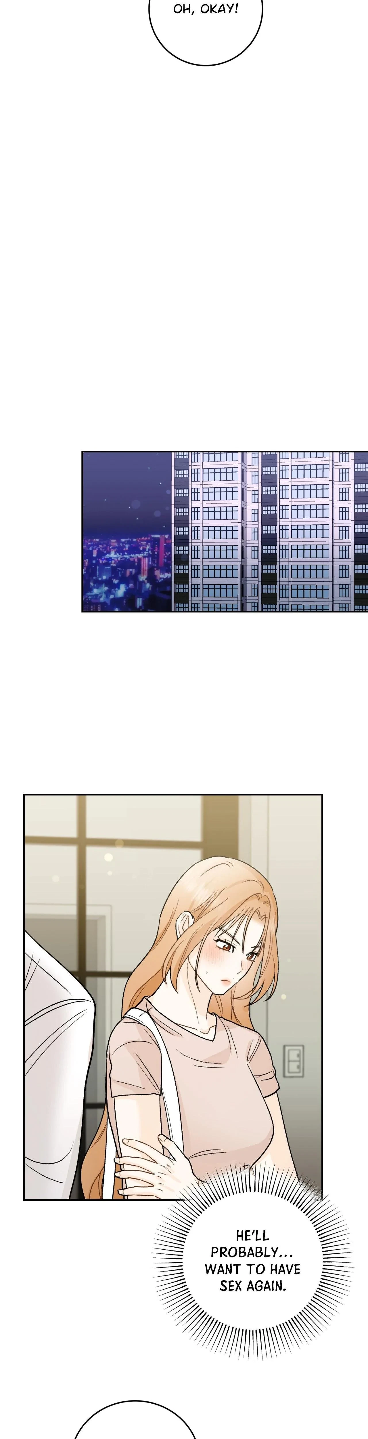 Bestie's Big Secret Chapter 13, page 26