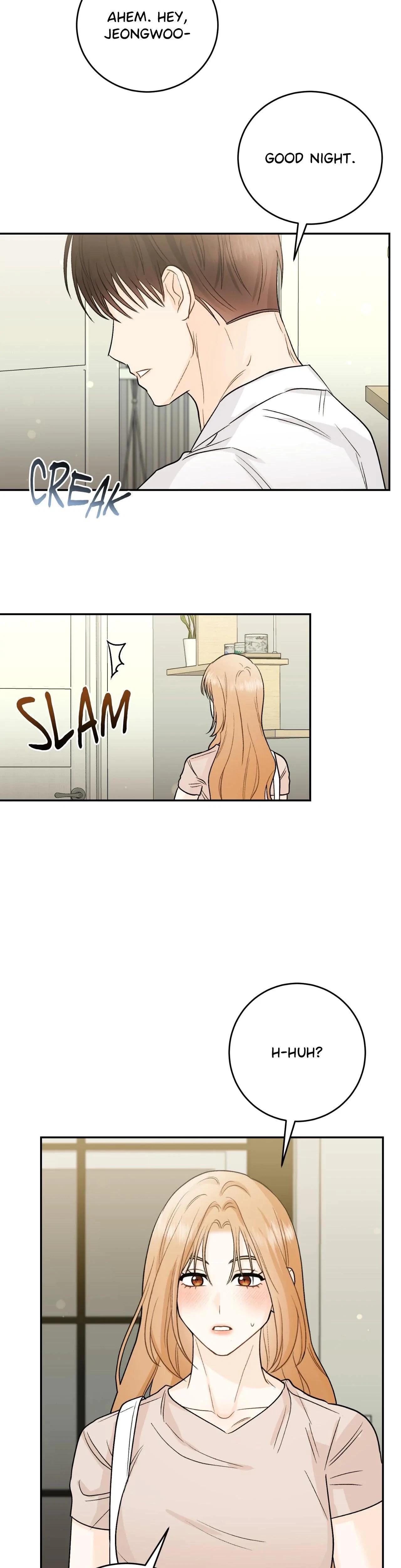 Bestie's Big Secret Chapter 13, page 27