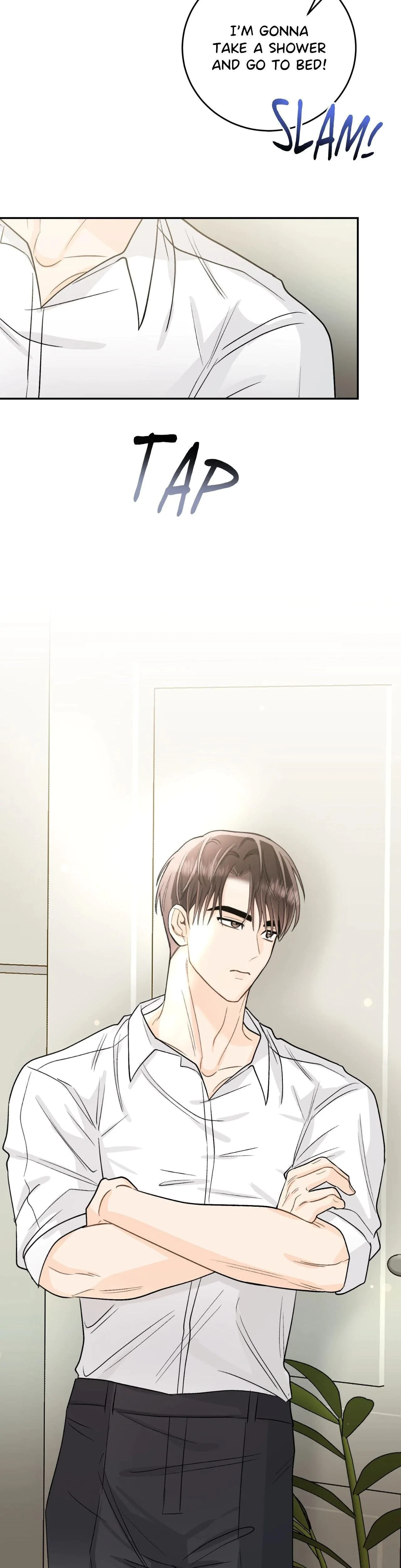 Bestie's Big Secret Chapter 13, page 30