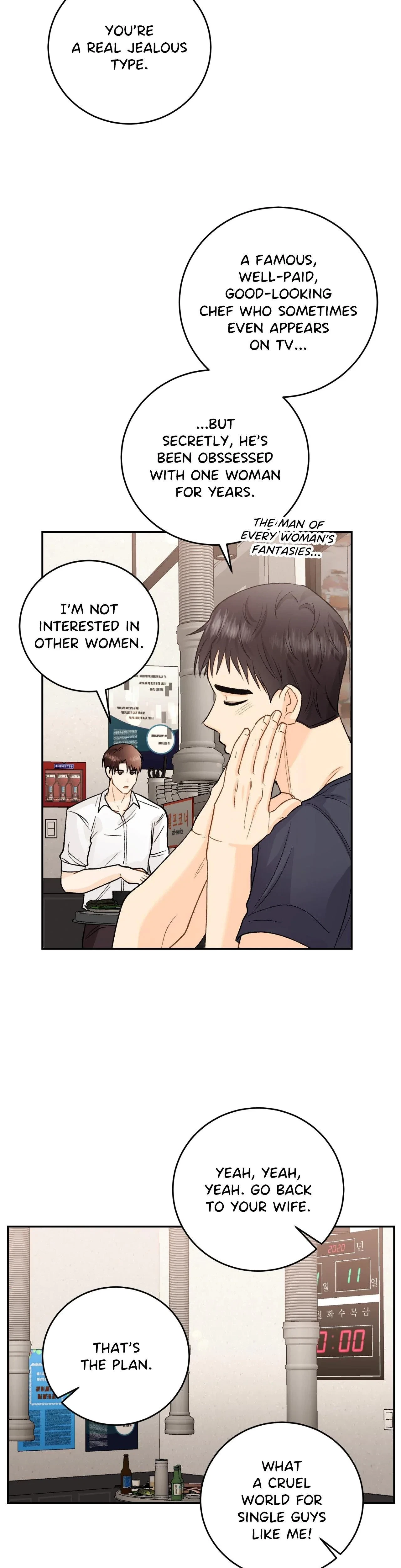 Bestie's Big Secret Chapter 13, page 4