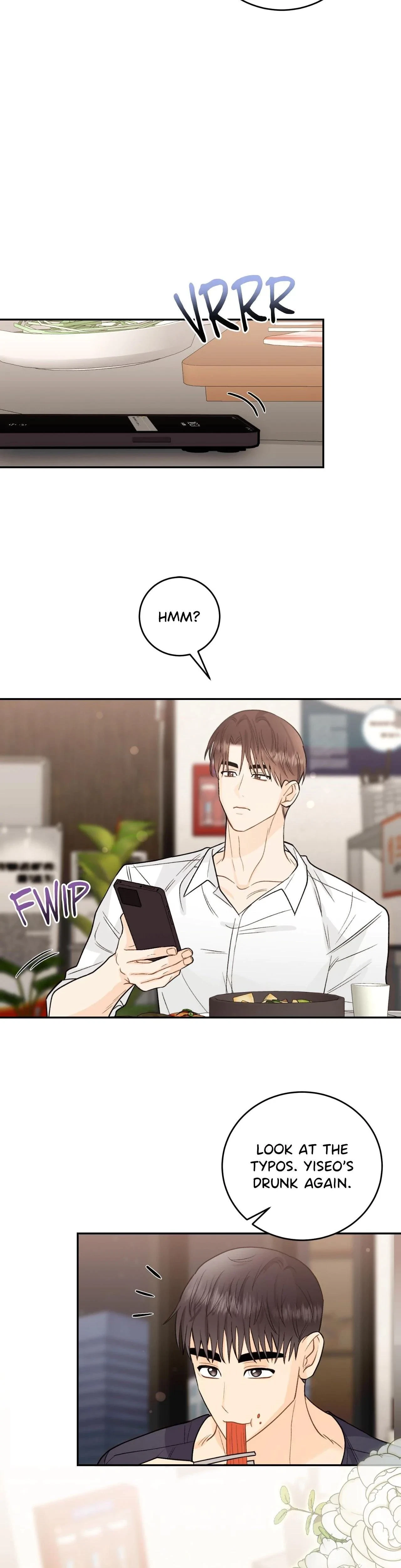 Bestie's Big Secret Chapter 13, page 5