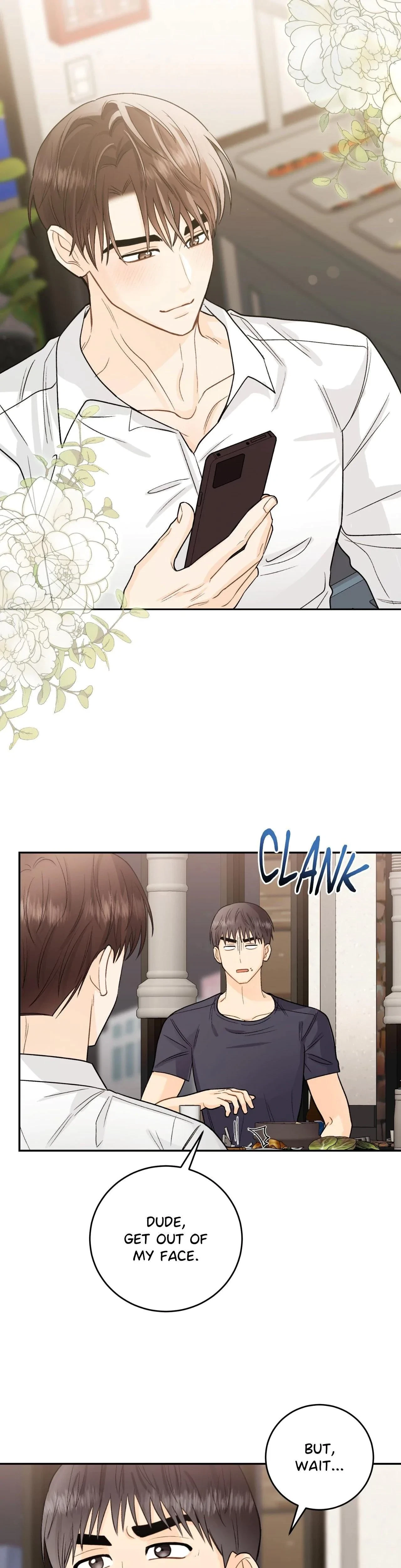 Bestie's Big Secret Chapter 13, page 6