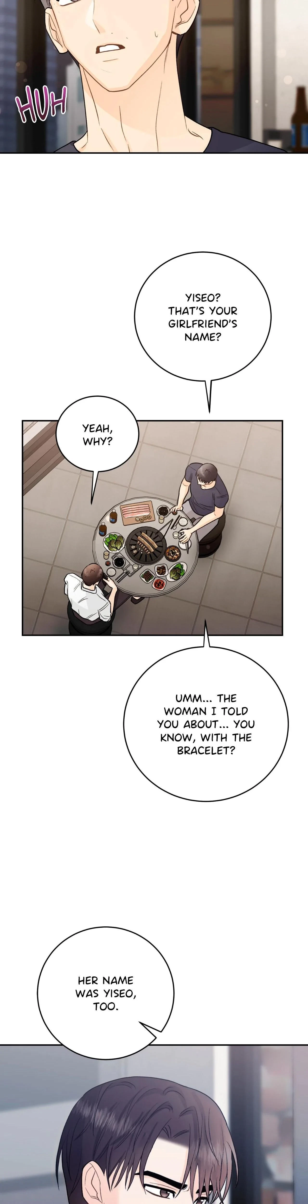 Bestie's Big Secret Chapter 13, page 7