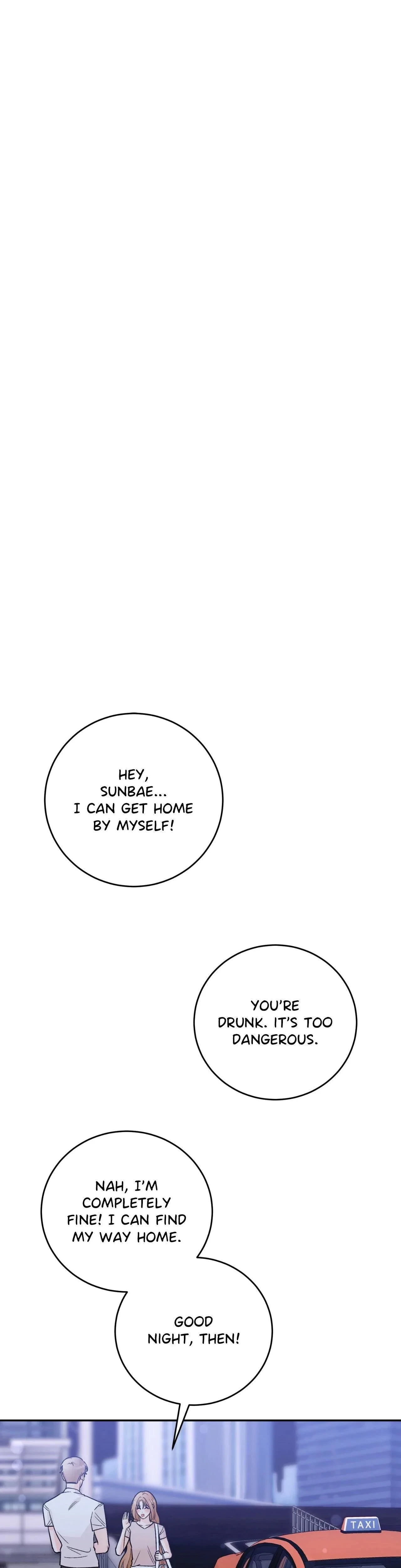 Bestie's Big Secret Chapter 13, page 9