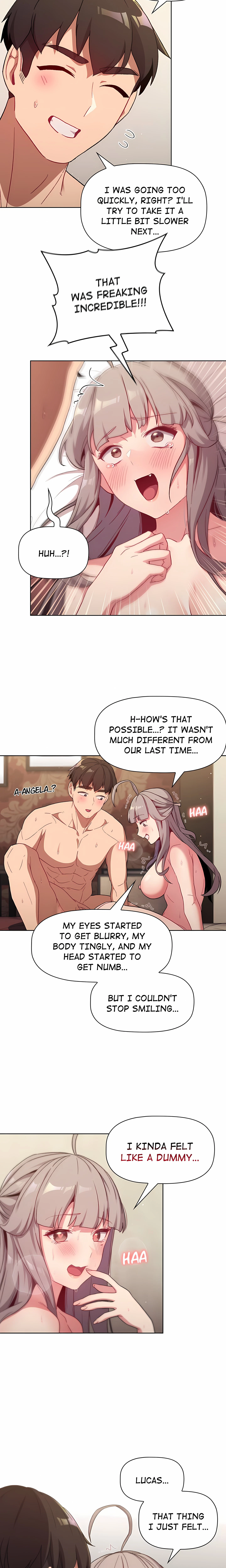 What Do I Do Now…? Chapter 20 (Uncensored), page 11