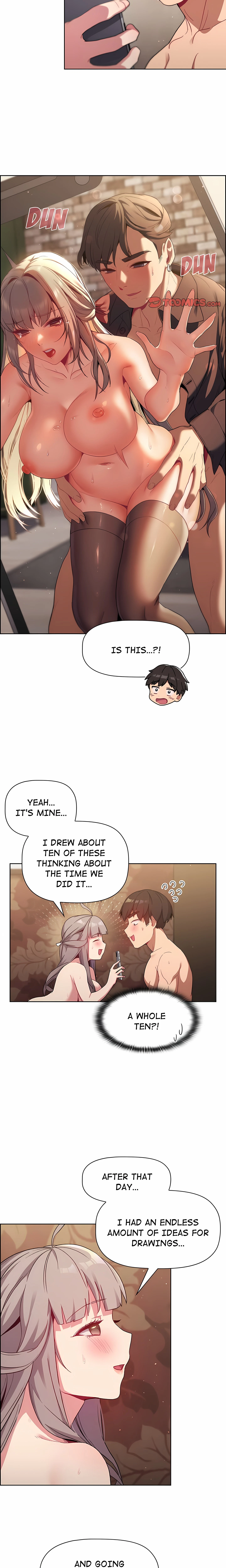 What Do I Do Now…? Chapter 20 (Uncensored), page 22