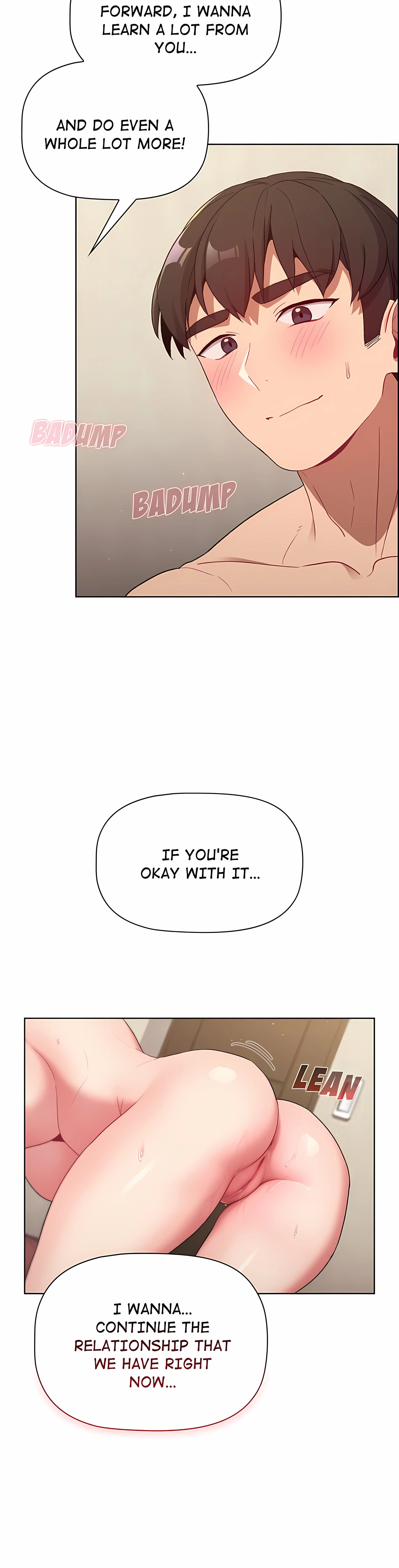 What Do I Do Now…? Chapter 20 (Uncensored), page 23