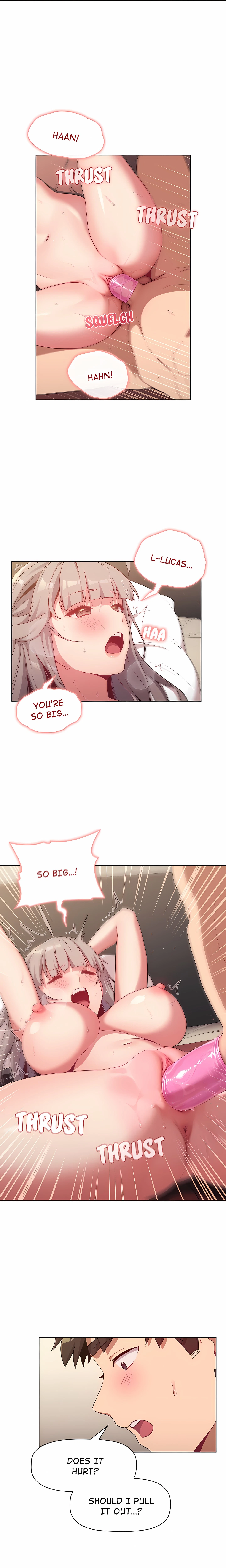 What Do I Do Now…? Chapter 20 (Uncensored), page 4