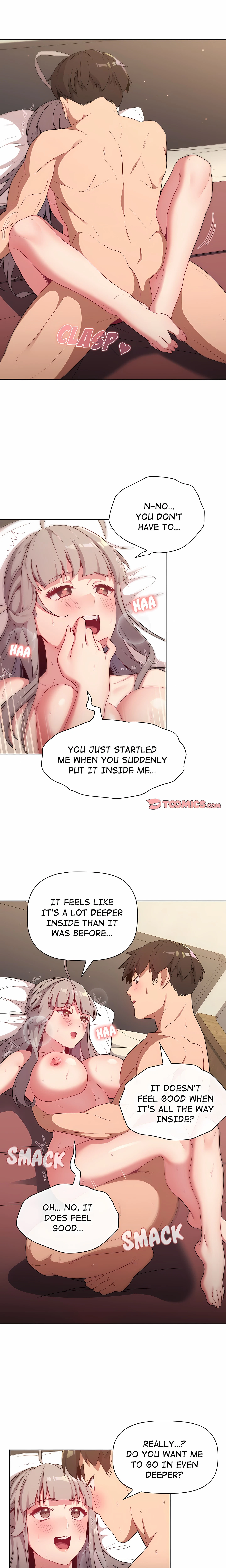 What Do I Do Now…? Chapter 20 (Uncensored), page 5