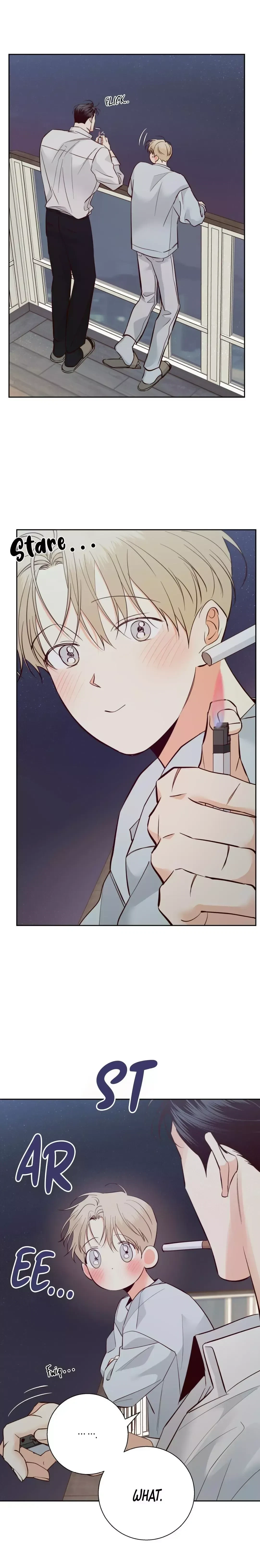 The Dangerous Convenience Store Chapter 88, page 10