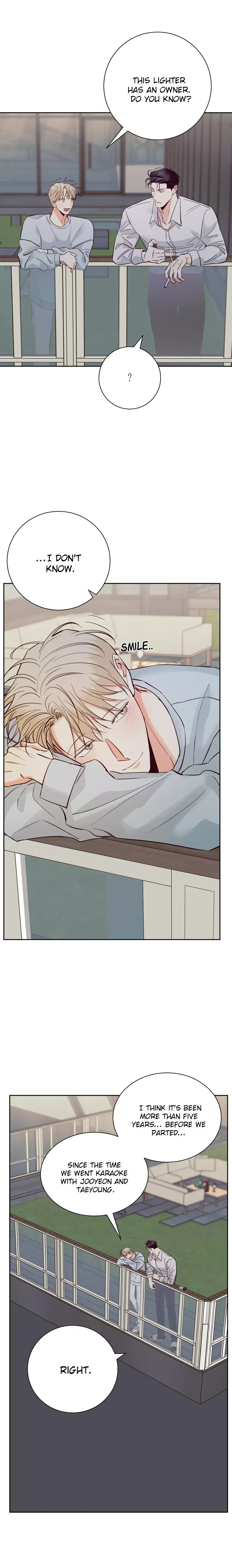 The Dangerous Convenience Store Chapter 88, page 11