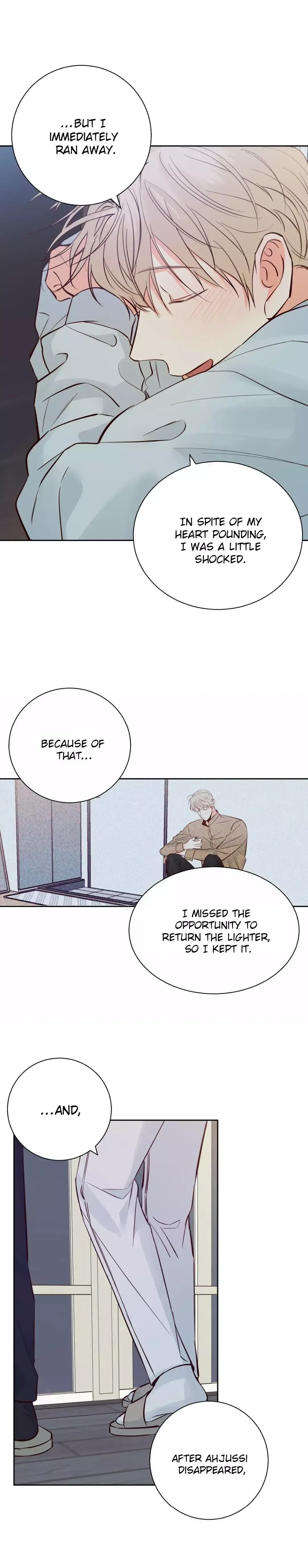 The Dangerous Convenience Store Chapter 88, page 13